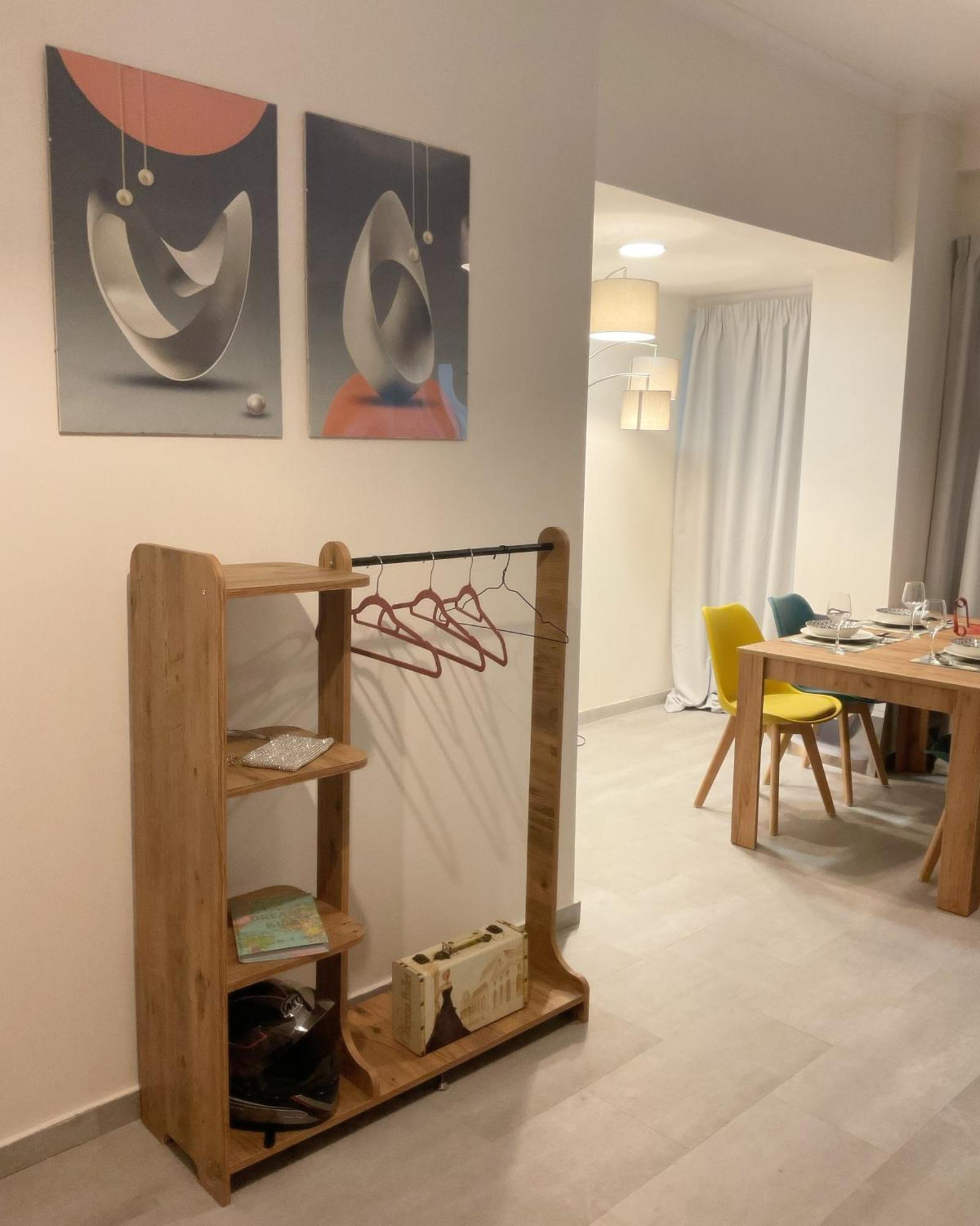 Compass Lofts Athens Apartment Bagian luar foto