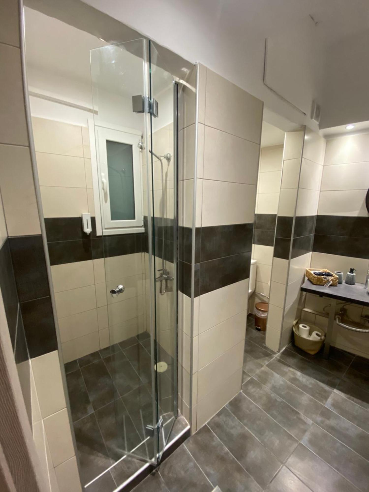 Compass Lofts Athens Apartment Bagian luar foto