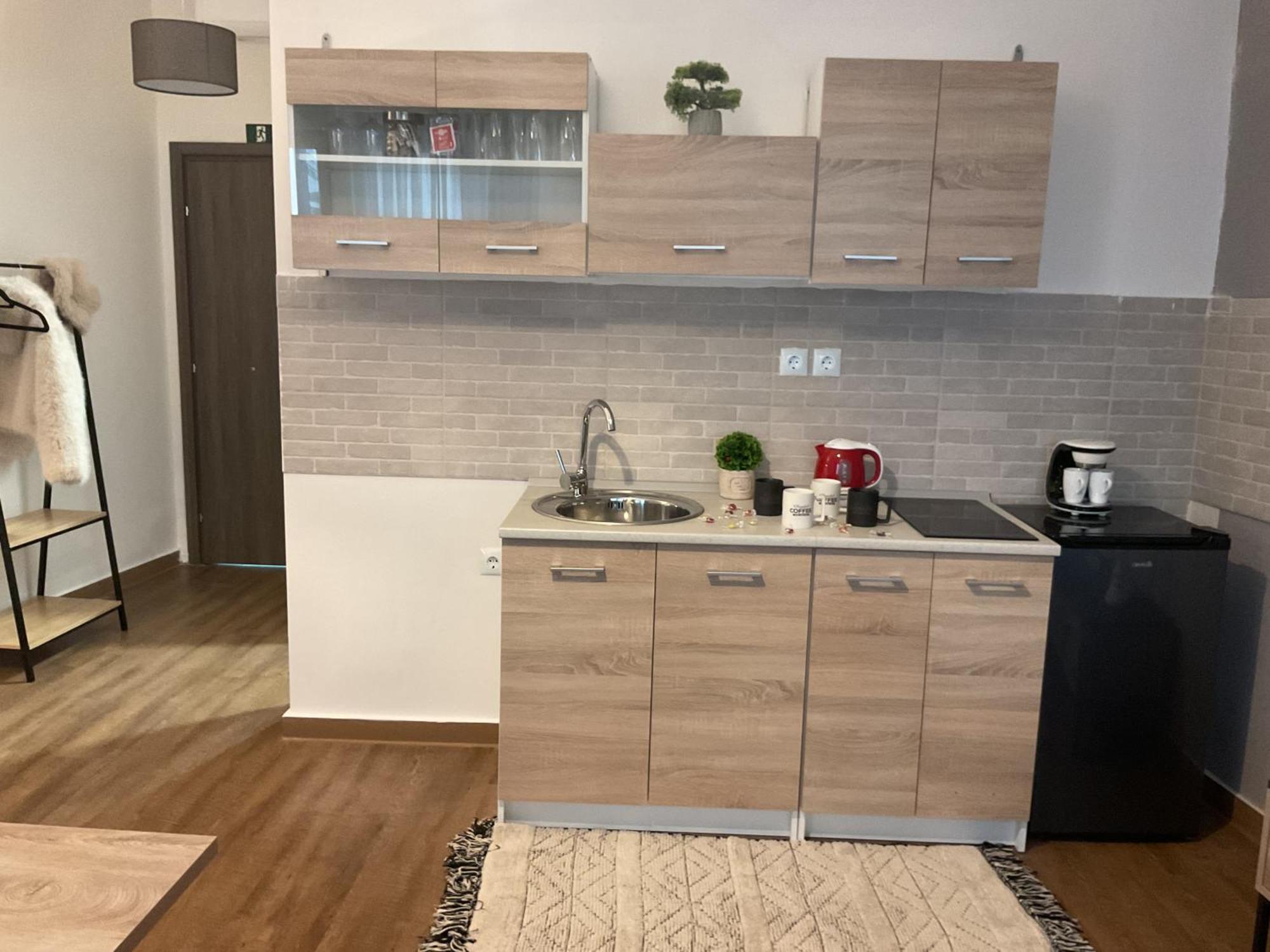 Compass Lofts Athens Apartment Bagian luar foto