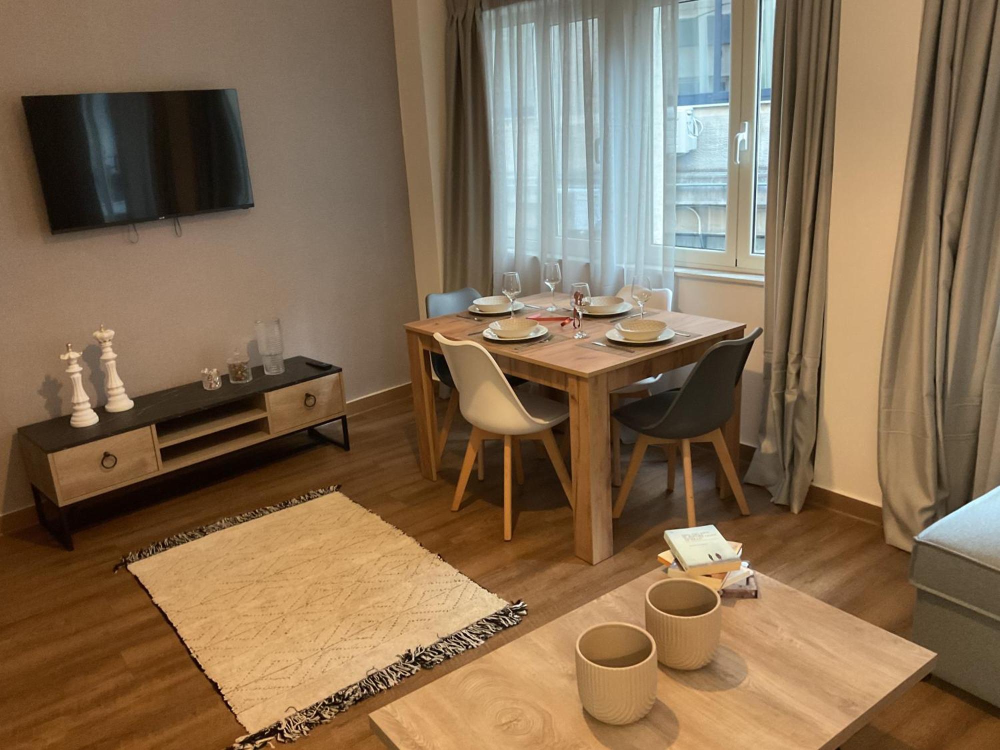 Compass Lofts Athens Apartment Bagian luar foto