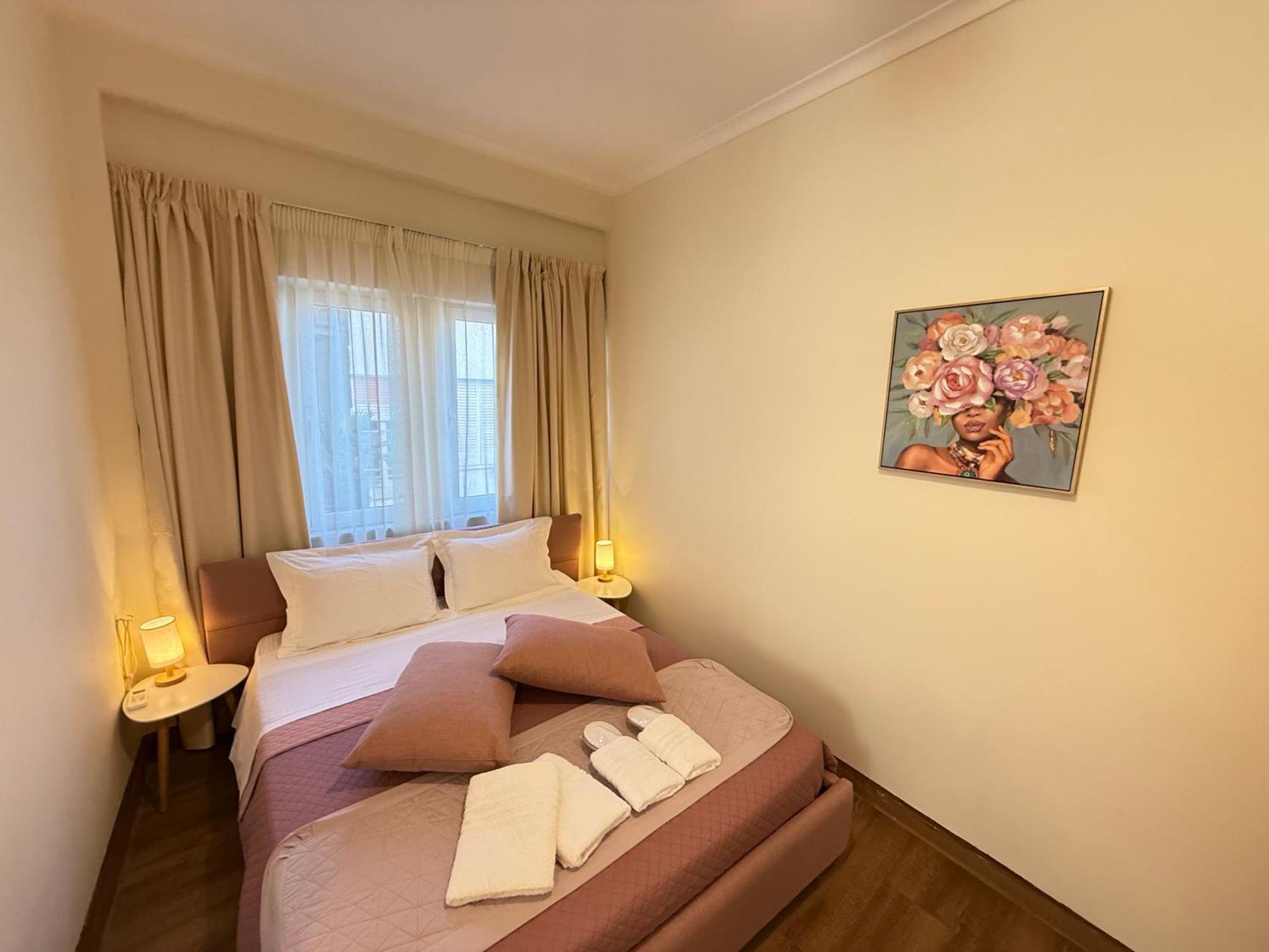 Compass Lofts Athens Apartment Bagian luar foto