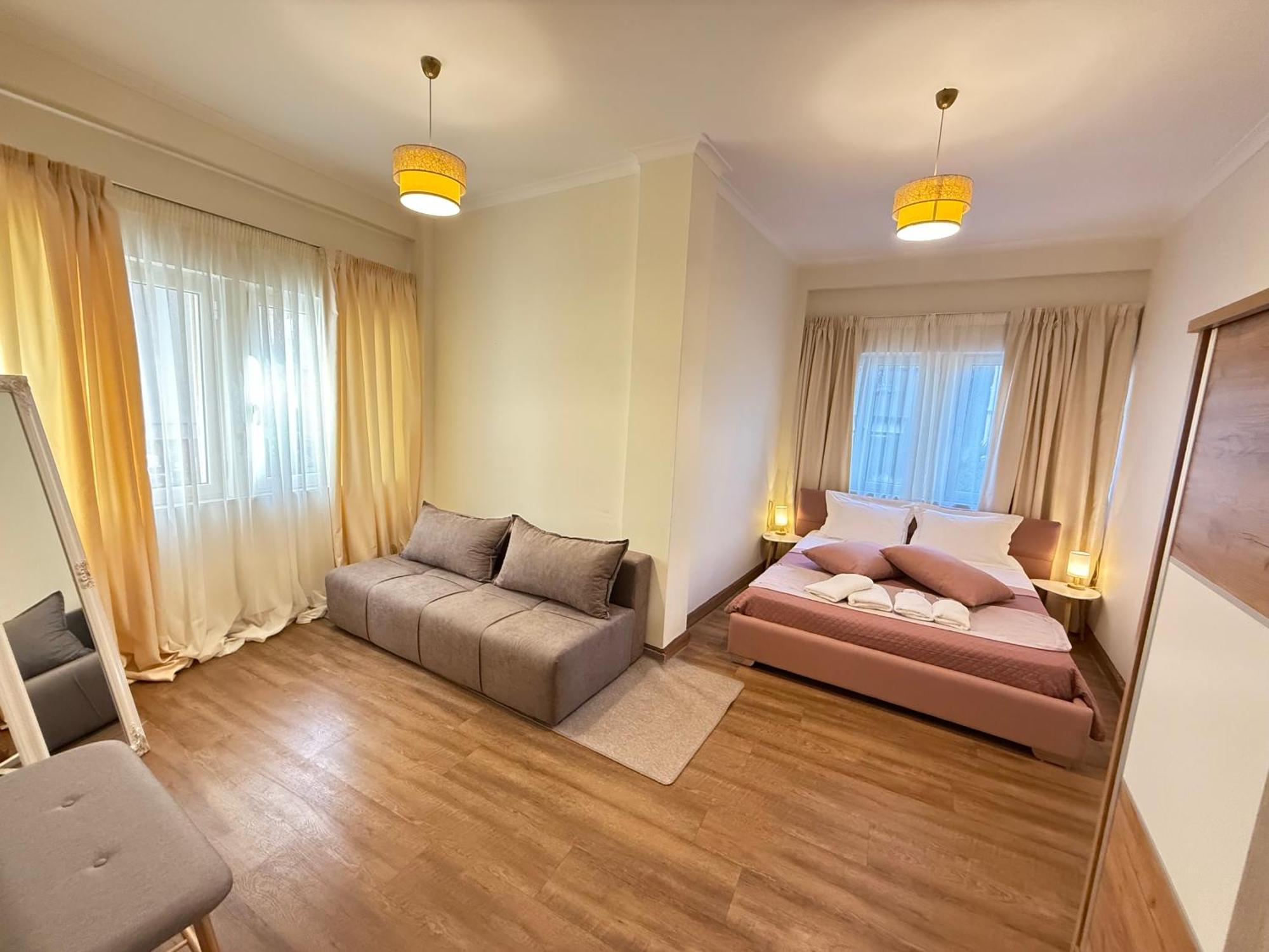 Compass Lofts Athens Apartment Bagian luar foto