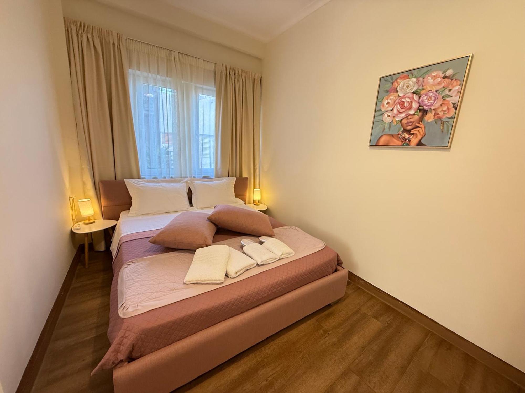 Compass Lofts Athens Apartment Bagian luar foto