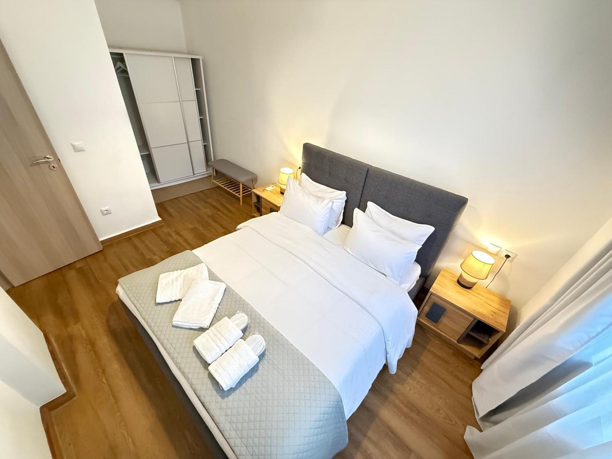 Compass Lofts Athens Apartment Bagian luar foto
